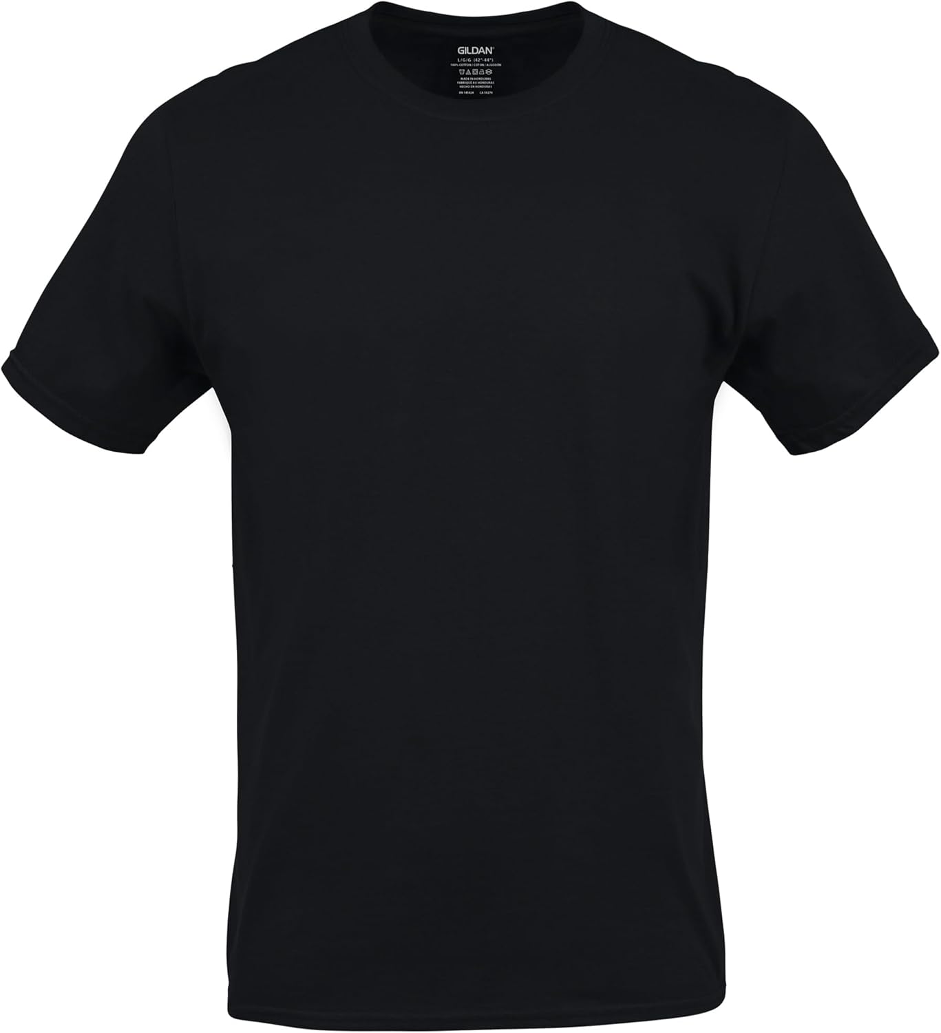 Gildan Men's Crew T-Shirts – Soft Cotton Multi-Pack