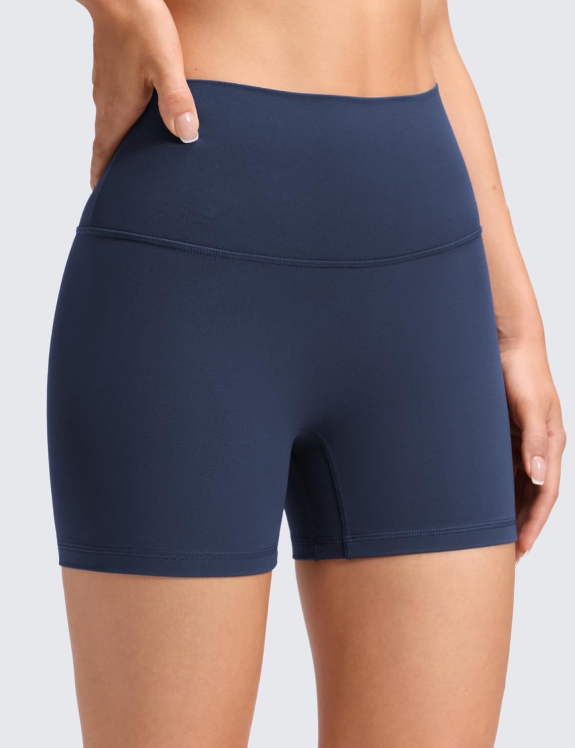 Butterluxe Seamless Biker Shorts – Ultra-Soft Activewear for Women