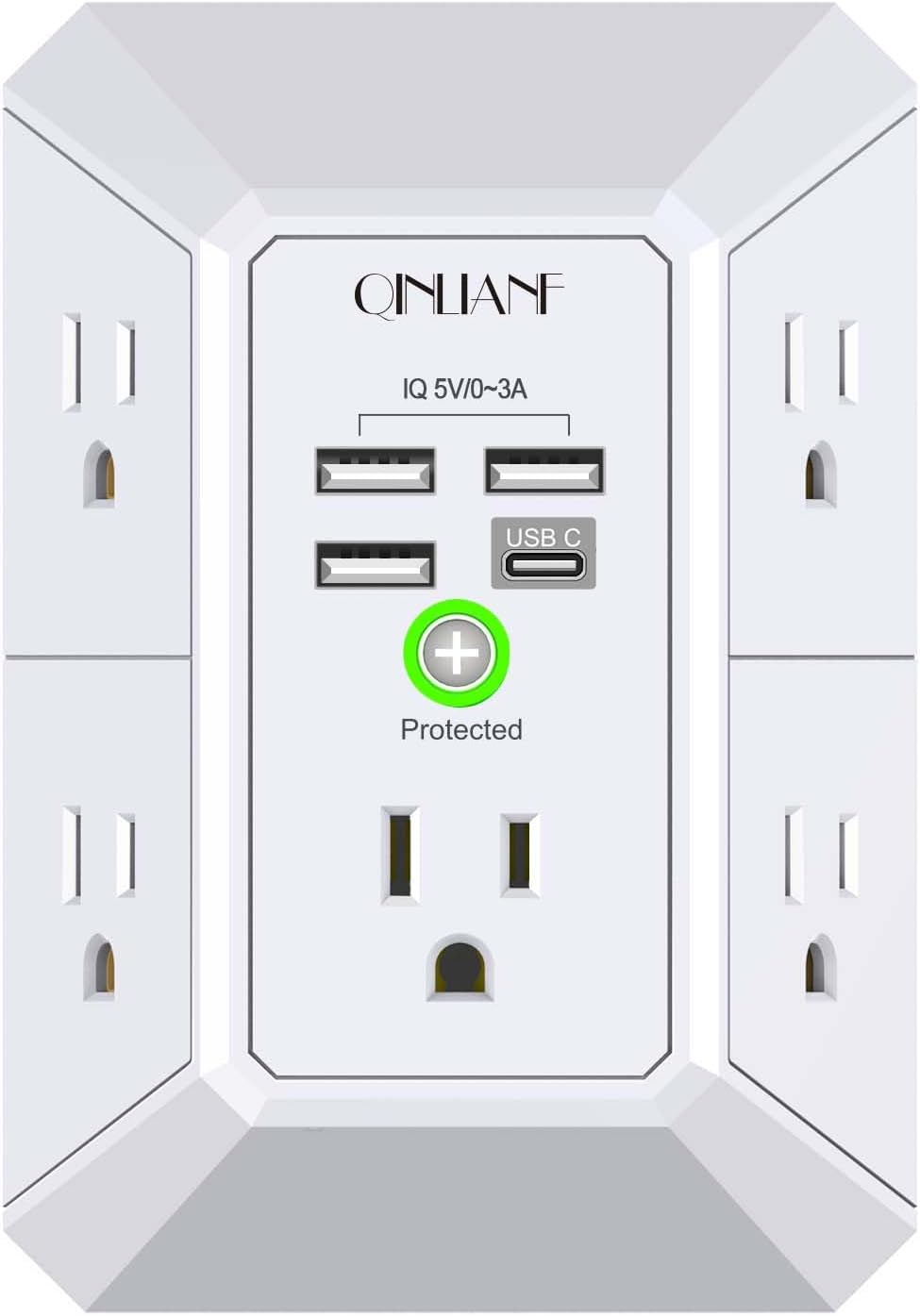 USB Power Hub – Multi-Port Charging Station for All Your Devices
