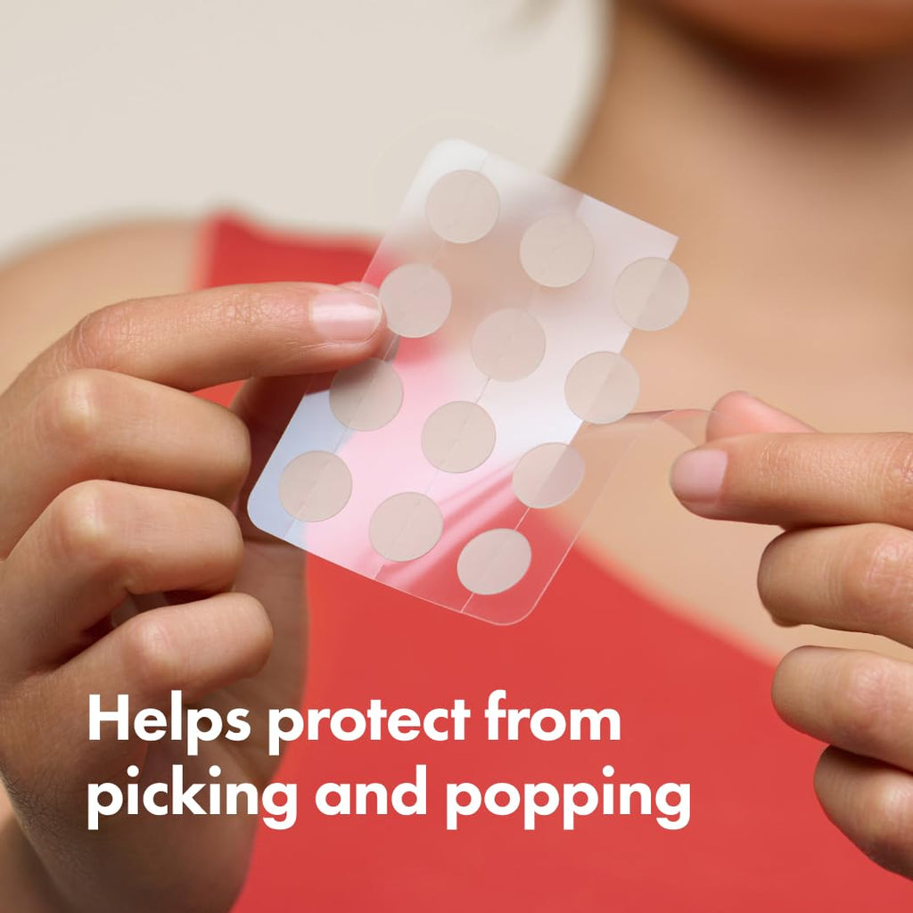 Mighty Patch Acne Patches – Fast-Acting Hydrocolloid Spot Treatment