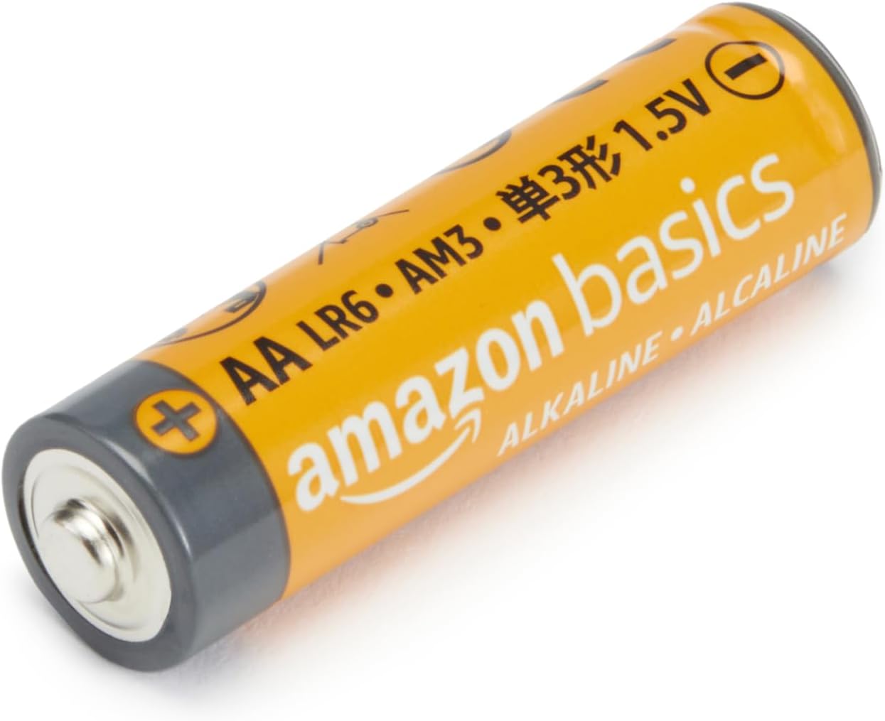 AA Batteries – Long-Lasting Alkaline Power, Bulk Packs