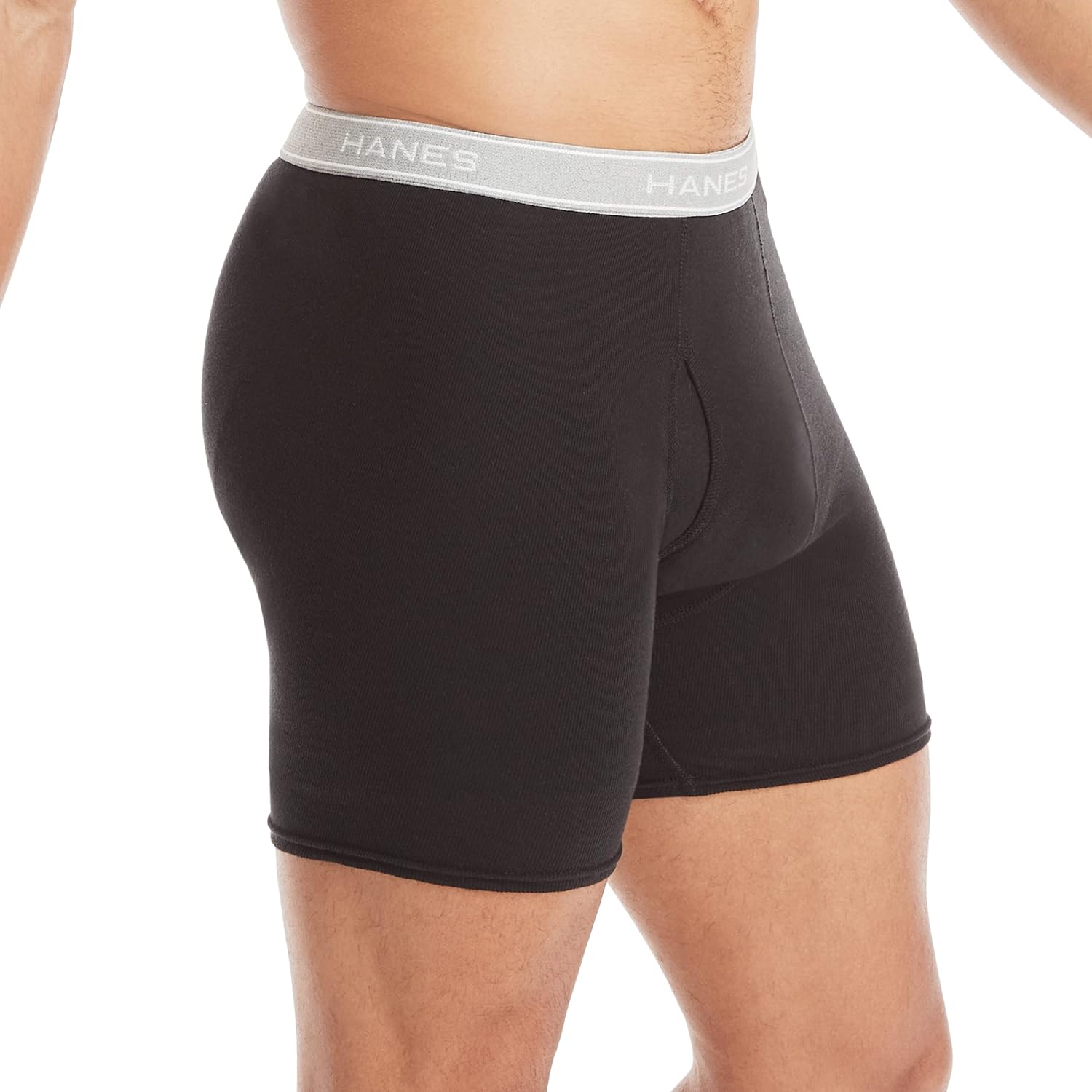 Cool Comfort Men's Boxer Briefs – Moisture-Wicking, Breathable Cotton Underwear