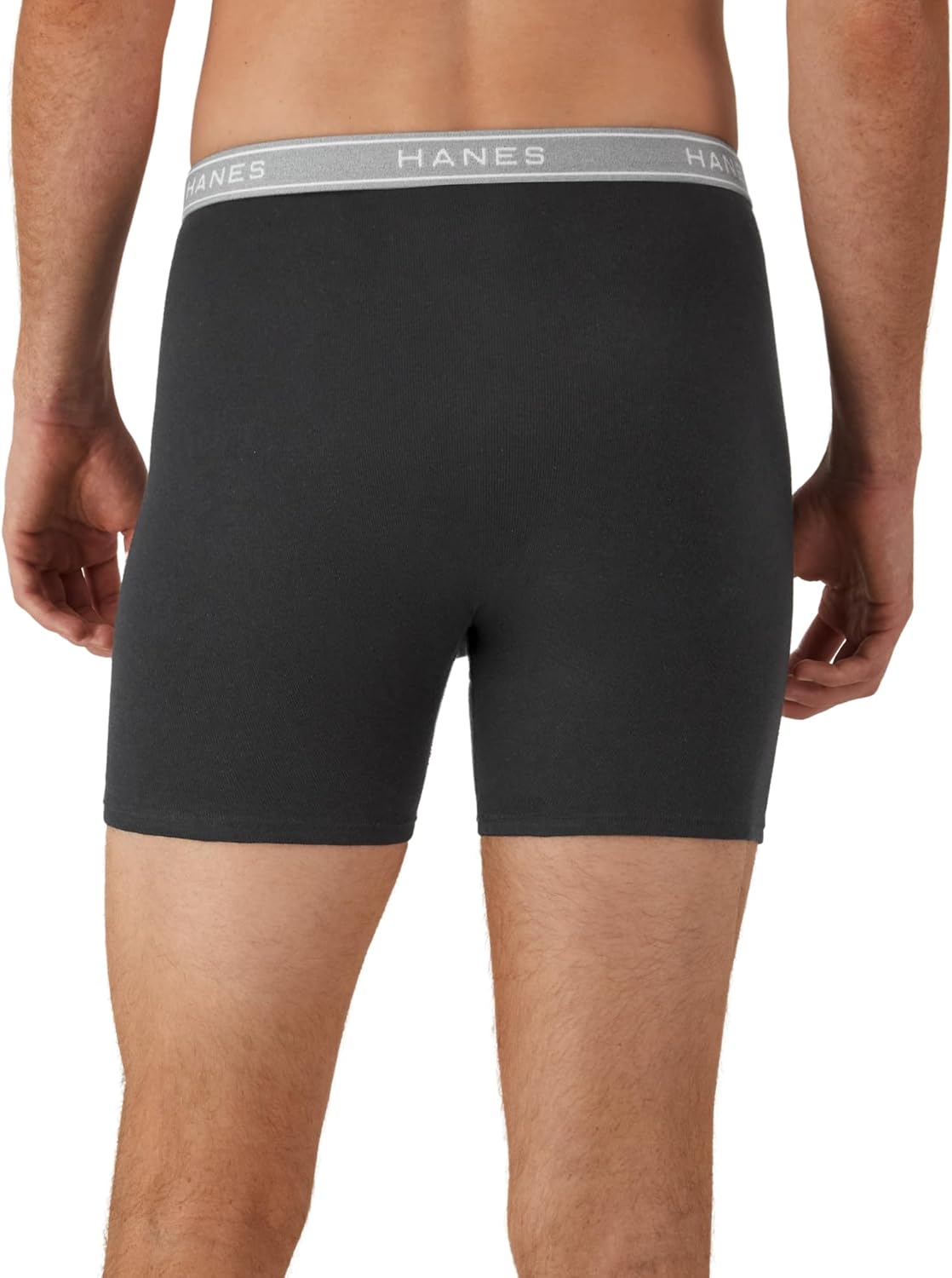 Cool Comfort Men's Boxer Briefs – Moisture-Wicking, Breathable Cotton Underwear