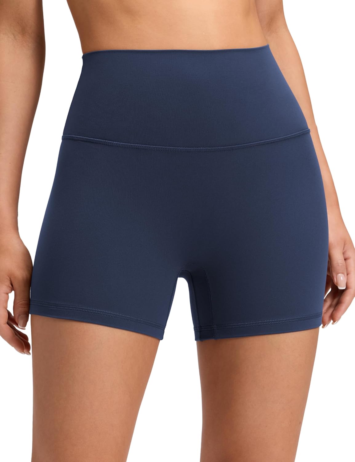 Butterluxe Seamless Biker Shorts – Ultra-Soft Activewear for Women