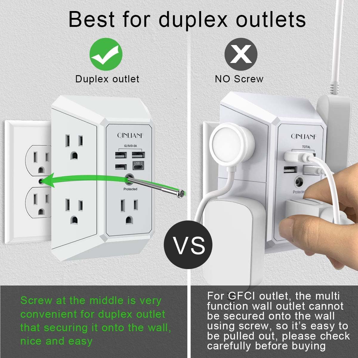 USB Power Hub – Multi-Port Charging Station for All Your Devices