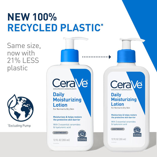 Daily Hydrating Face Lotion – Lightweight Moisturizer for All Skin Types