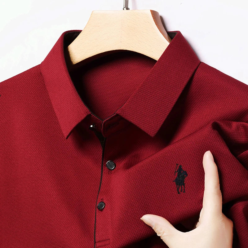Men's Classic Polo Shirt – Soft, Breathable & Everyday Ready