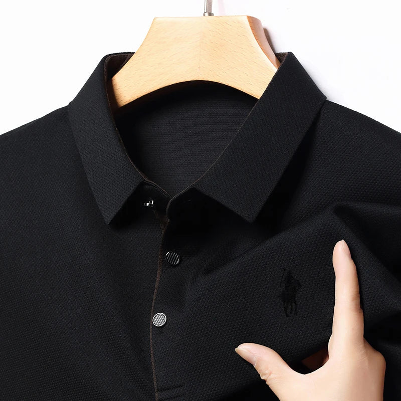 Men's Classic Polo Shirt – Soft, Breathable & Everyday Ready