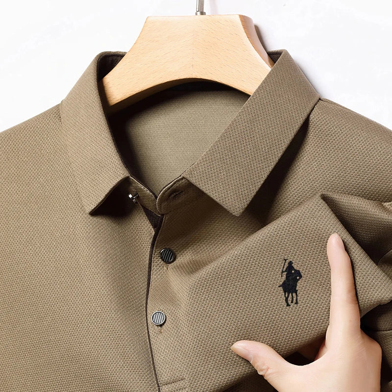 Men's Classic Polo Shirt – Soft, Breathable & Everyday Ready