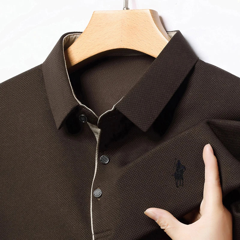 Men's Classic Polo Shirt – Soft, Breathable & Everyday Ready