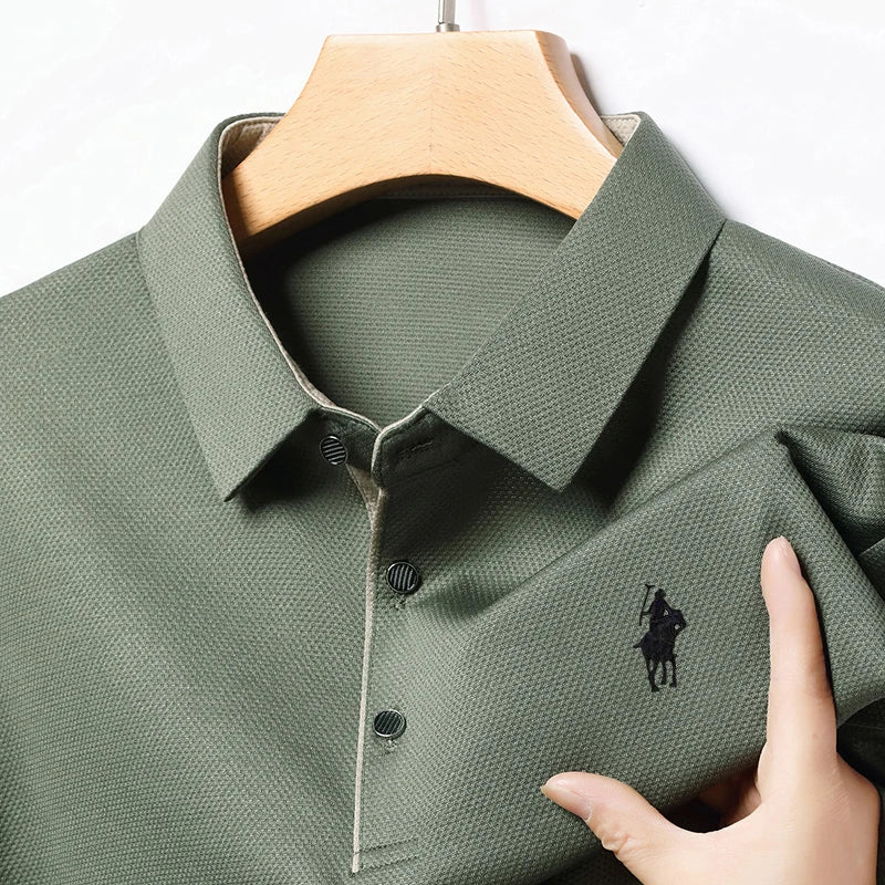 Men's Classic Polo Shirt – Soft, Breathable & Everyday Ready